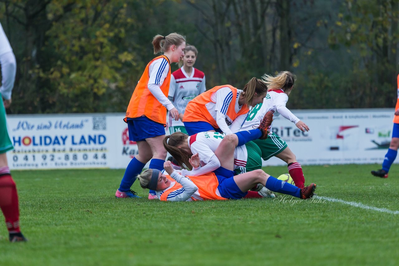 Bild 88 - Frauen TSV Wiemersdorf - SV Boostedt : Ergebnis: 0:7